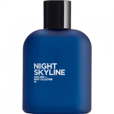 Zara Men - Night Collection: 04 Night Skyline