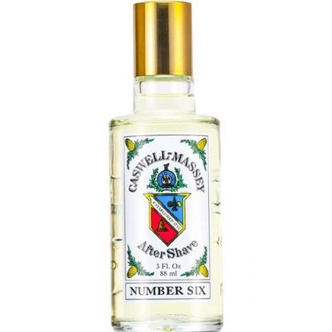 Number Six (After Shave)