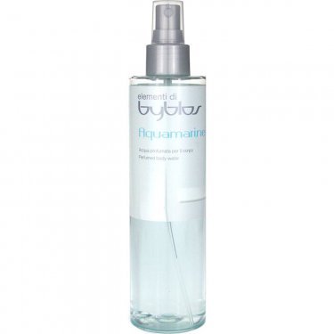 Elementi di Byblos: Aquamarine (Acqua Profumata)