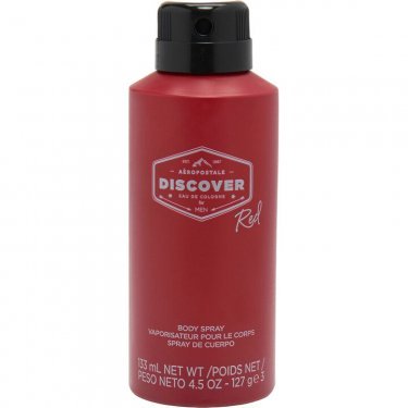 Discover Red (Body Spray)