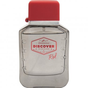 Discover Red (Eau de Cologne)