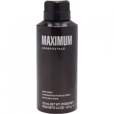Maximum (Body Spray)