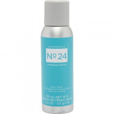 № 24 (Body Spray)