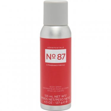 № 87 (Body Spray)