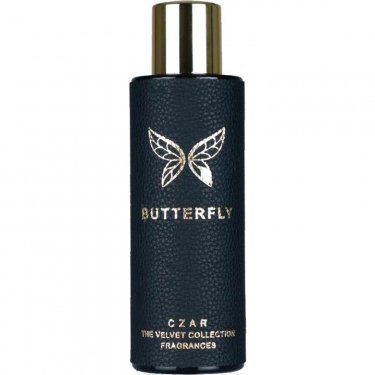 The Velvet Collection: Butterfly