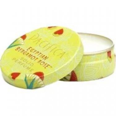 Egyptian Bergamot Rose (Solid Perfume)