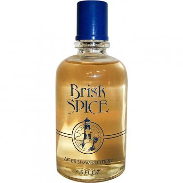Brisk Spice (After Shave Lotion)