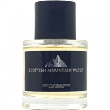 Scottish Mountain Water