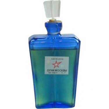 Moscow Lights Parfum / Ogni Moskvy / Oгни Москвы (Parfum)
