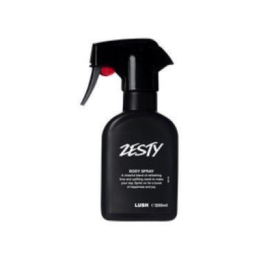 Zesty (Body Spray)
