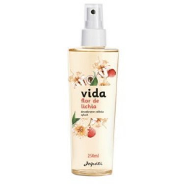 vida: flor de lichia