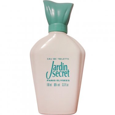 Jardin Secret