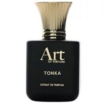 Art of Perfume: Tonka