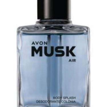 Musk Air (Body Splash Deodorante Colónia)