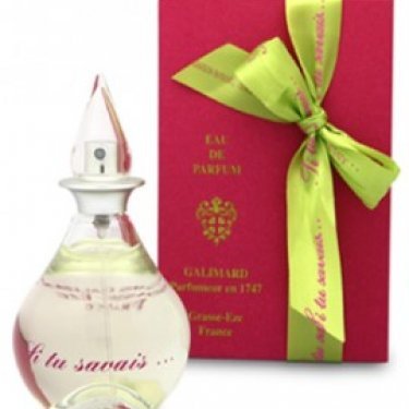 Si tu savais...(Eau de Parfum)