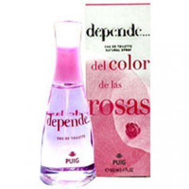 Depende del Color del Rosas
