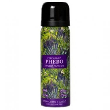 Alfazema Provençal (Spray Corpo e Cabelo)