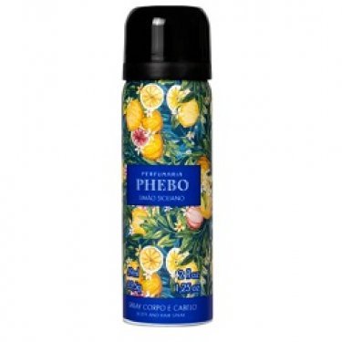 Limão Sicilian (Spray Corpo e Cabelo)