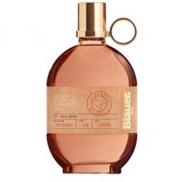 Blauer Boston 1936 For Her