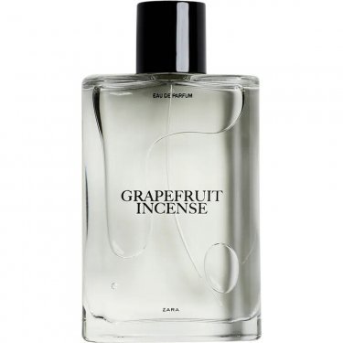 Zara Emotions N°10: Grapefruit Incense