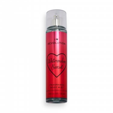 I♥Revolution Watermelon Sunset Body Mist