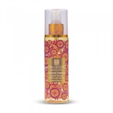 Lavender Tuberose (Body Spray)