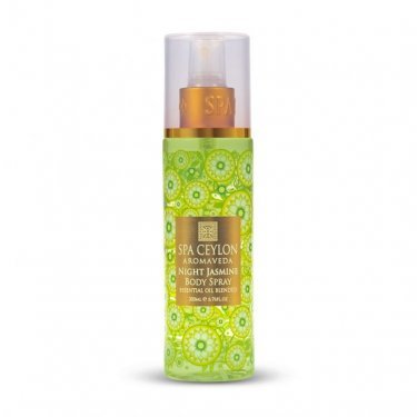 Night Jasmine (Body Spray)