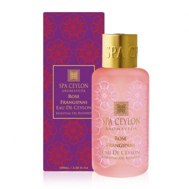 Rose Frangipani (Eau de Cologne)