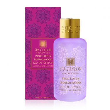 Pink Lotus Sandalwood (Eau de Cologne)