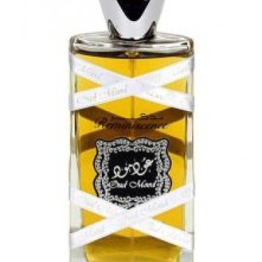 Oud Mood Silver