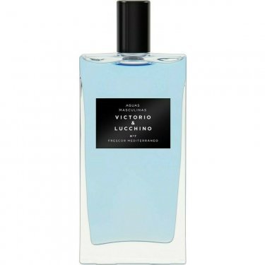 Aguas Masculinas: N°7 Frescor Mediterraneo