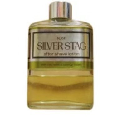 Silver Stag (After Shave Lotion)