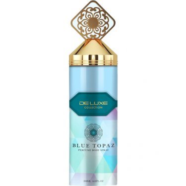 De Luxe Collection: Blue Topaz