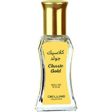 De Luxe Collection: Classic Gold