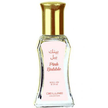 De Luxe Collection: Pink Bubble