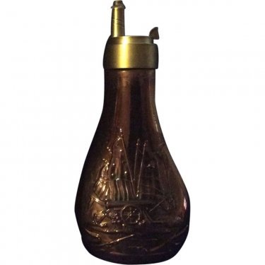 Powder Flask - Tonga (After Shave)