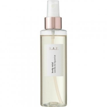B.A.E. - Vanilla & Liquorice (Body Mist)