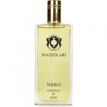 Nero (Essenza in Olio)