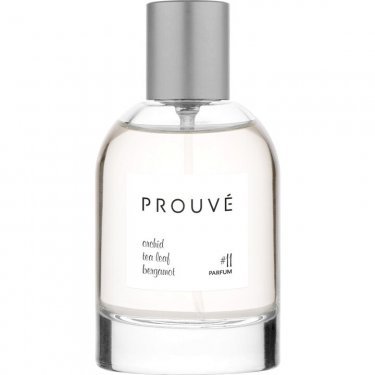 #3 Rose Orange Patchouli