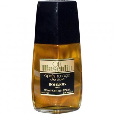 Or Masculin (Après Rasage)