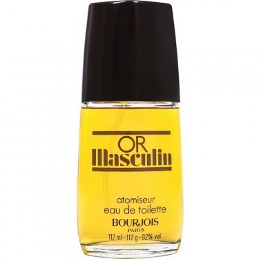 Or Masculin (Eau de Toilette)