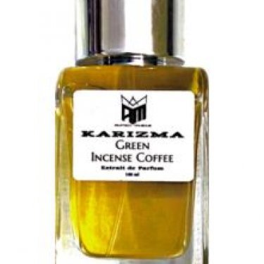 Green Incense Coffee