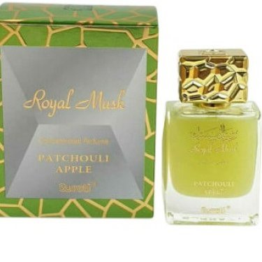 Royal Musk Patchouli Apple (Perfume Oil)