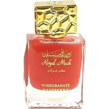 Royal Musk Pomegranate Raspberry (Perfume Oil)