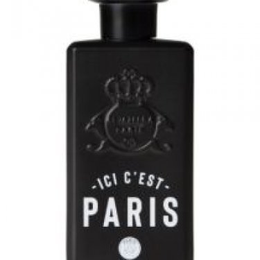Paris Saint-Germain Black