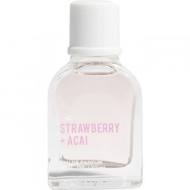 Juice House: Strawberry + Acai