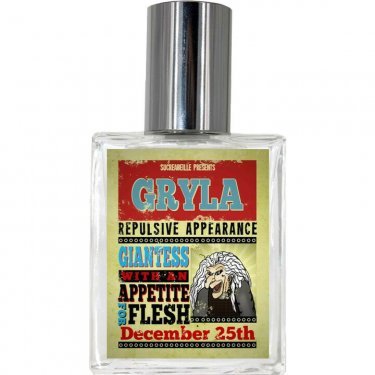 Gryla (Eau de Parfum)