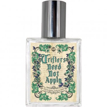 Triflers Need Not Apply (Eau de Parfum)