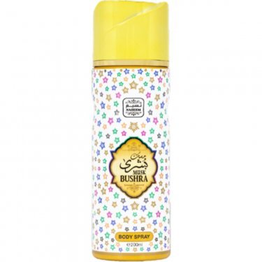 Musk Bushra (Body Spray)