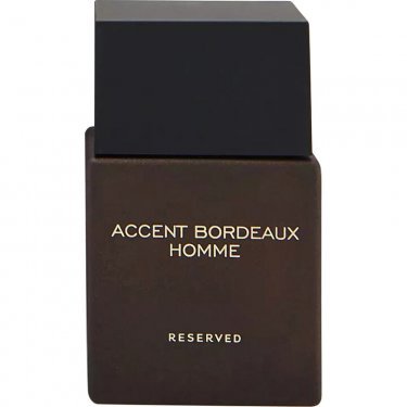 Accent Bordeaux Homme